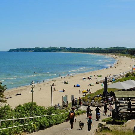 Fewo Strandperle-Fam.Kunkel Sellin Kültér fotó