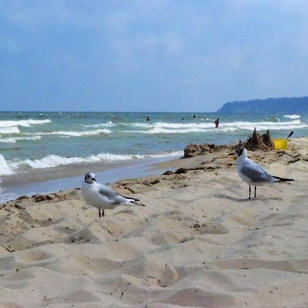 Fewo Strandperle-Fam.Kunkel Sellin Kültér fotó