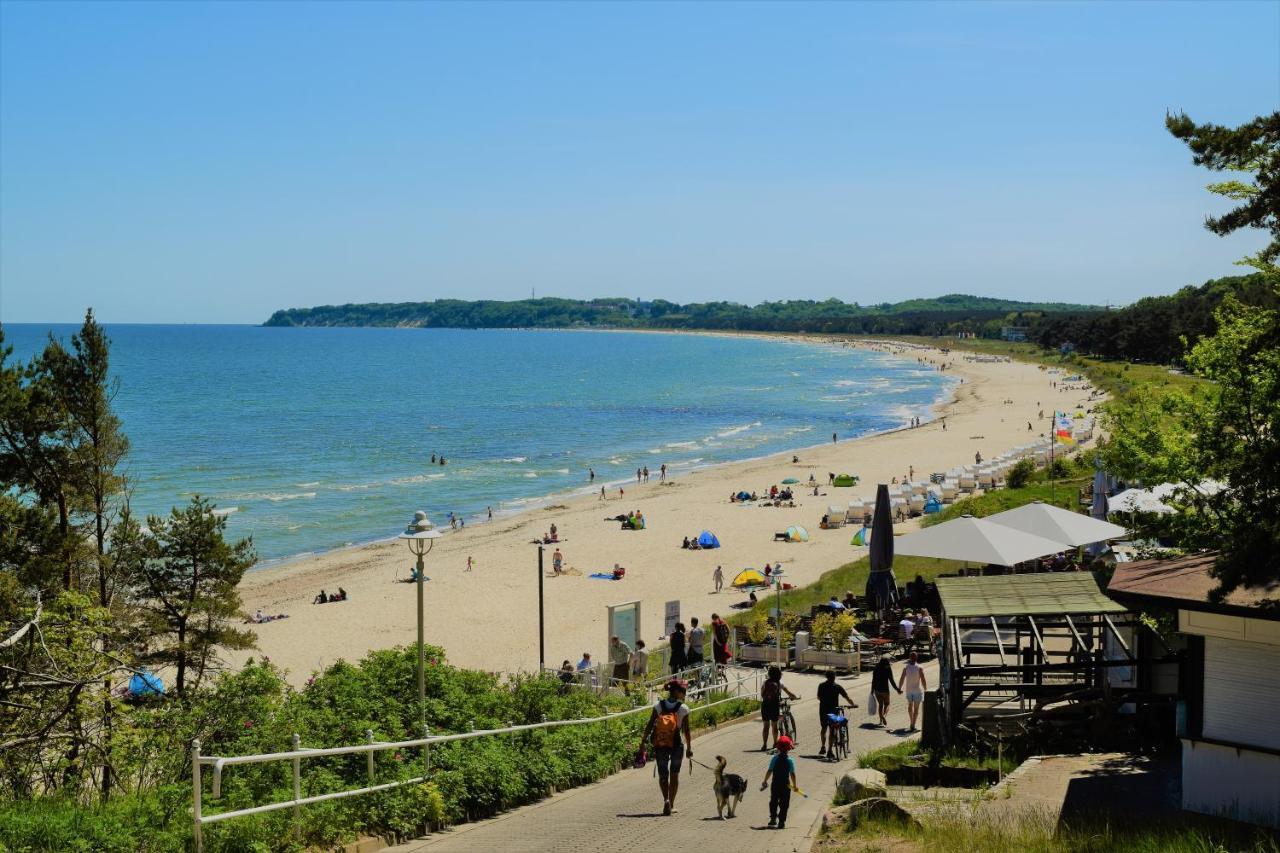 Fewo Strandperle-Fam.Kunkel Sellin Kültér fotó