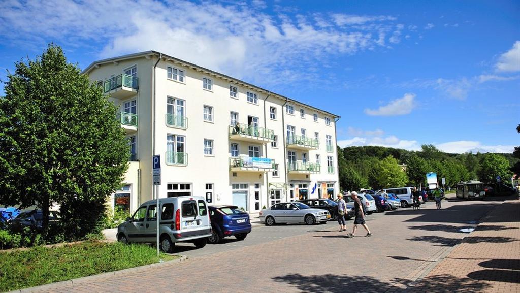 Fewo Strandperle-Fam.Kunkel Sellin Szoba fotó