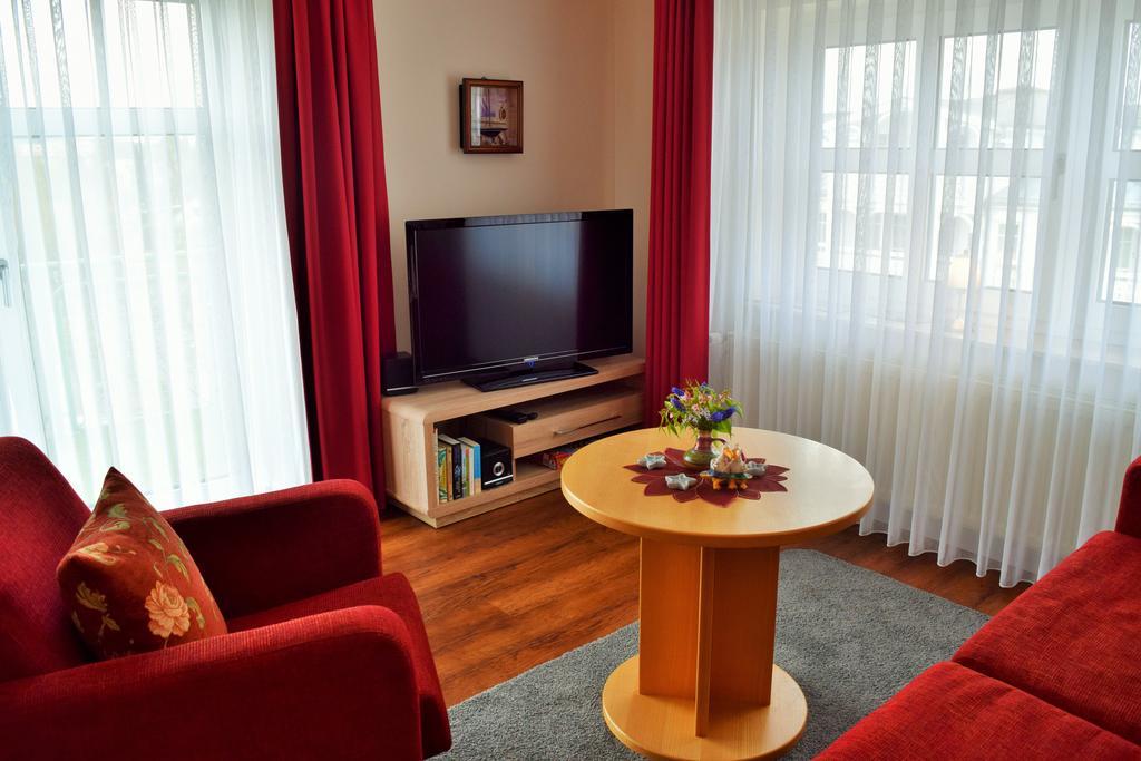 Fewo Strandperle-Fam.Kunkel Sellin Kültér fotó
