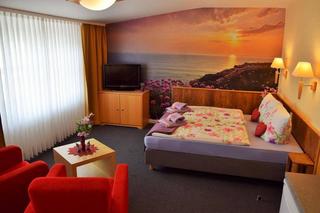 Fewo Strandperle-Fam.Kunkel Sellin Kültér fotó